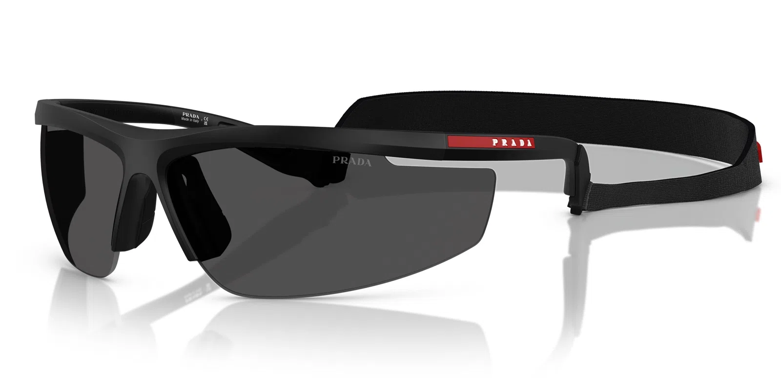 Prada Linea Rossa A02S Sunglasses - view 4